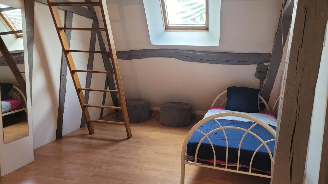 Votre Maison En Touraine Chissay-en-Touraine Esterno foto