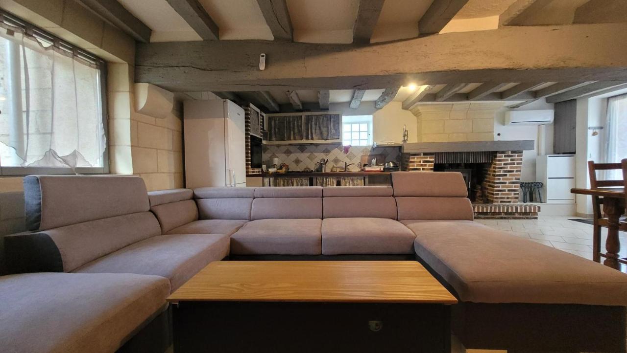 Votre Maison En Touraine Chissay-en-Touraine Esterno foto