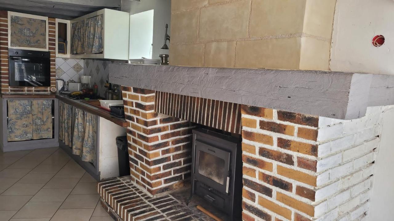 Votre Maison En Touraine Chissay-en-Touraine Esterno foto