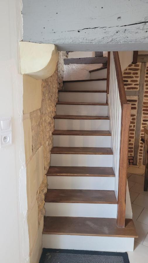 Votre Maison En Touraine Chissay-en-Touraine Esterno foto