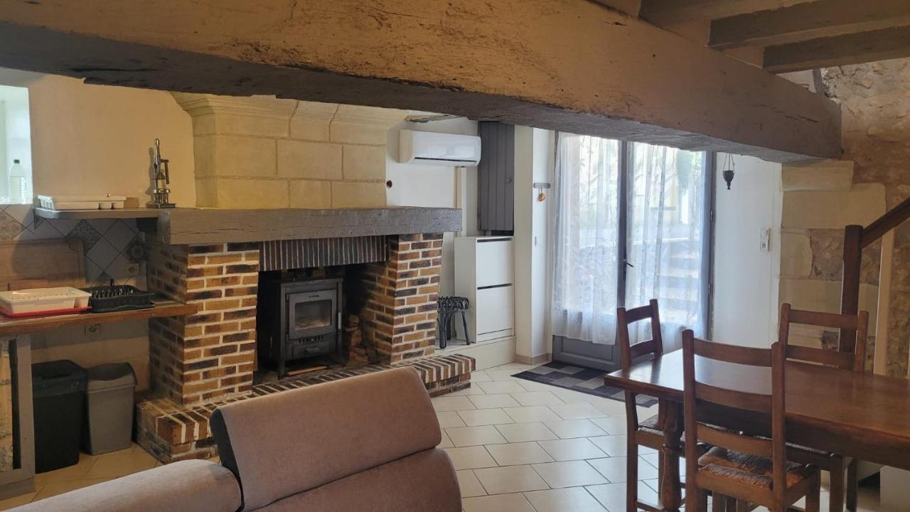 Votre Maison En Touraine Chissay-en-Touraine Esterno foto