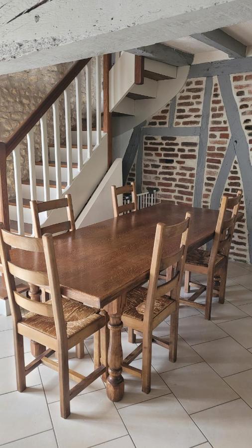 Votre Maison En Touraine Chissay-en-Touraine Esterno foto