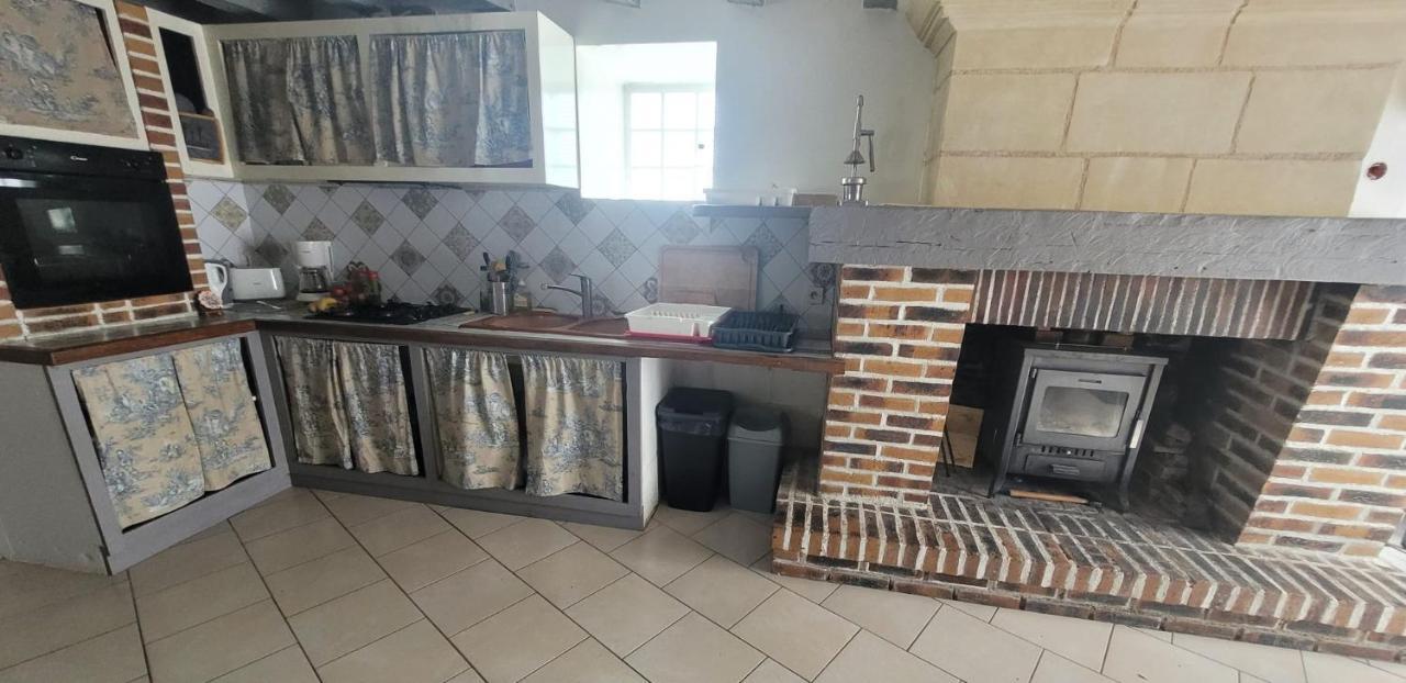 Votre Maison En Touraine Chissay-en-Touraine Esterno foto