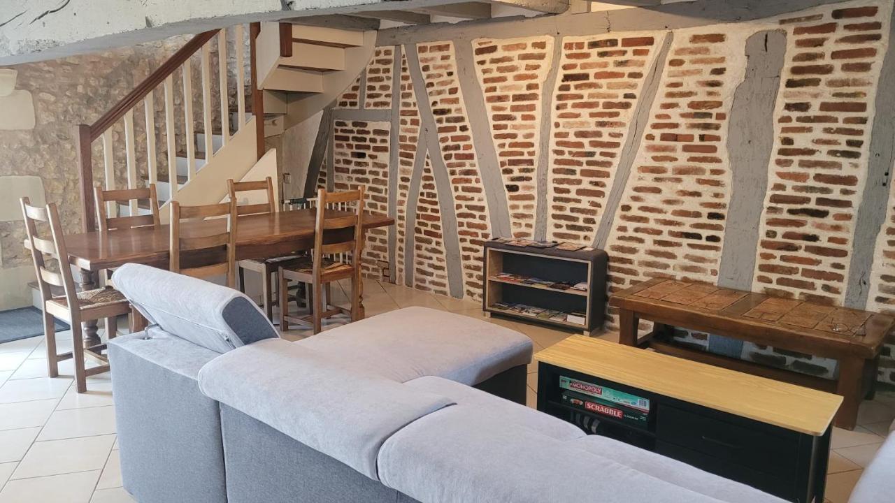 Votre Maison En Touraine Chissay-en-Touraine Esterno foto