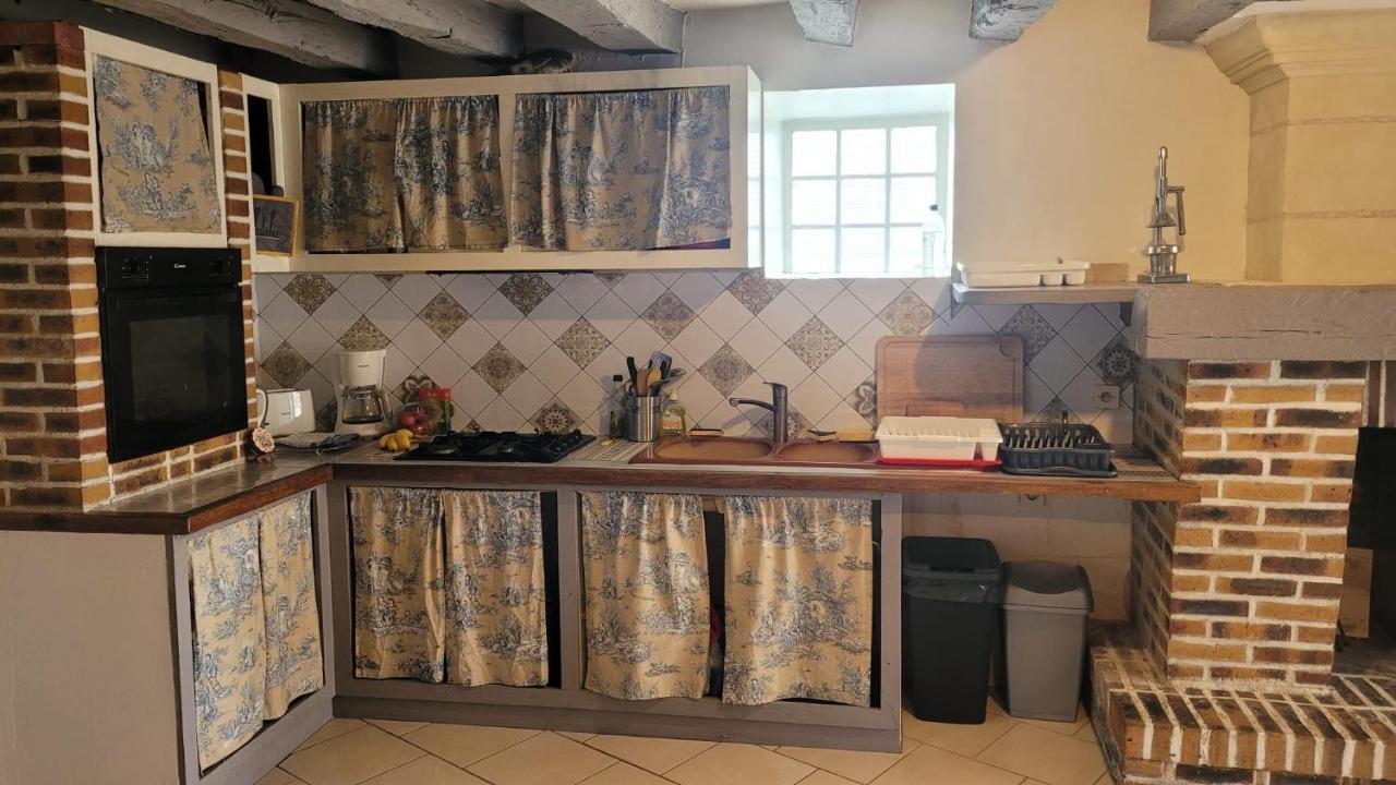 Votre Maison En Touraine Chissay-en-Touraine Esterno foto